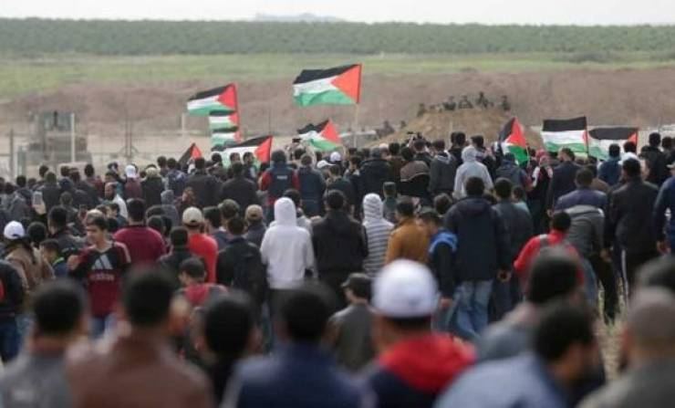 مواجهات مع الاحتلال في بلدة يعبد جنوب جنين